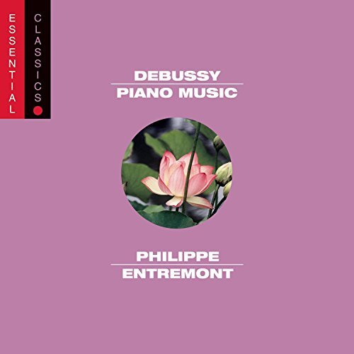Philippe Entremont/Plays Debussy-Piano Music@Entremont (Pno)