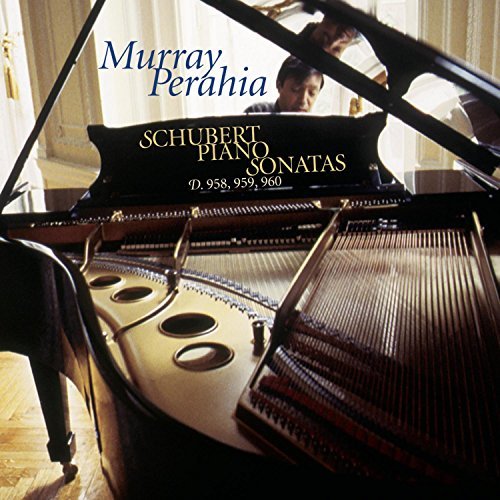 F. Schubert/Late Piano Sonatas@Perahia*murray (Pno)