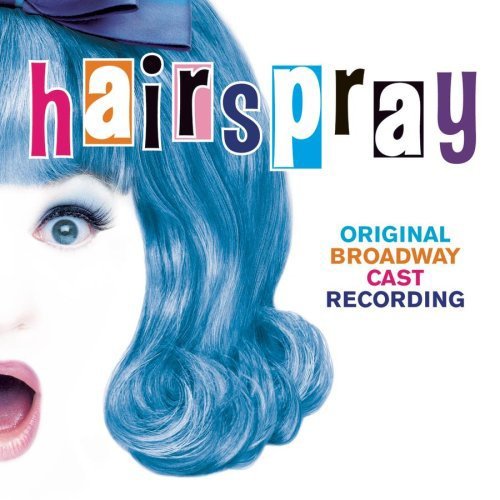 Cast Recording Hairspray 