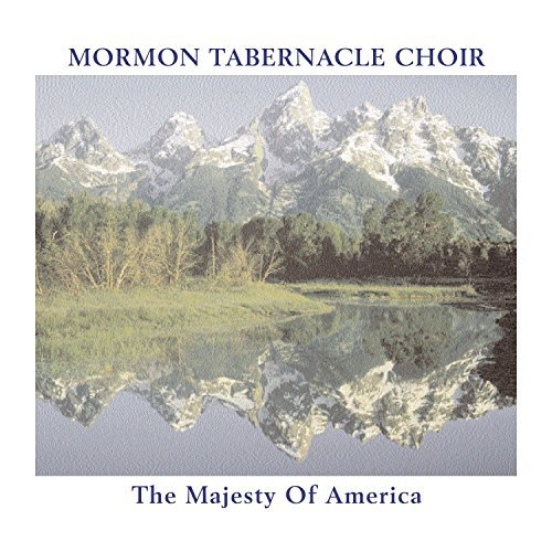 Mormon Tabernacle Choir/Majesty Of America@2 Cd Set