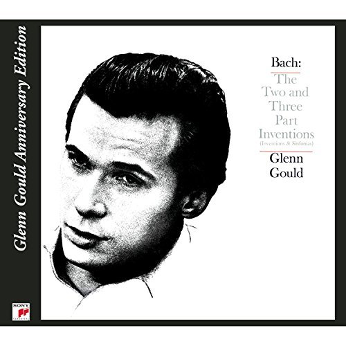 Johann Sebastian Bach Inventions & Sinfonias Gould*glenn (pno) 