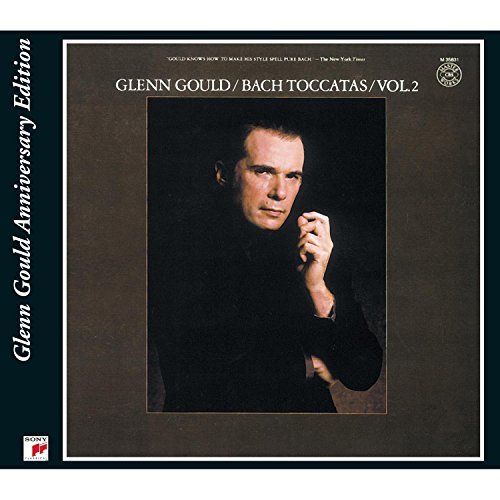 Glenn Gould/Plays Bach Toccatas-Vol. 2@Gould (Pno)@Plays Bach Toccatas-Vol. 2