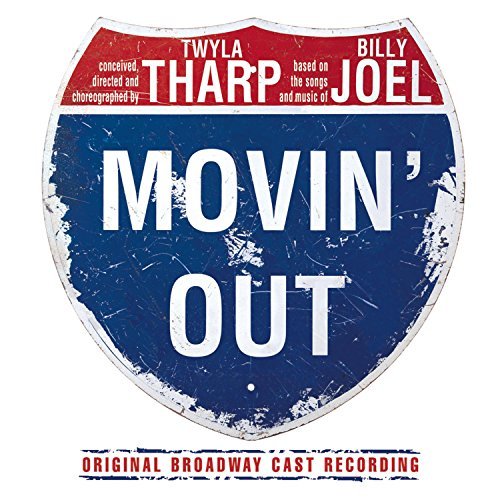 Cast Recording/Movin' Out@Feat. Michael Cavanaugh@Movin' Out