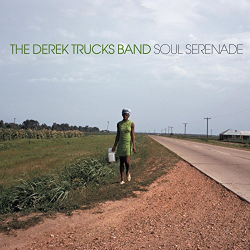 Trucks Derek Band Soul Serenade 