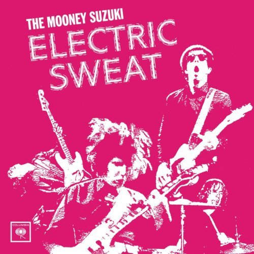 Mooney Suzuki Electric Sweat 