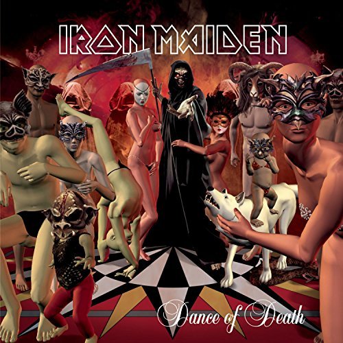 Iron Maiden/Dance Of Death@Dance Of Death