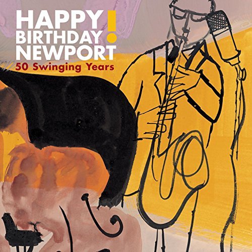 Happy Birhtday Newport: 50 Swi/Happy Birthday Newport: 50 Swi@Armstrong/Ellington/Basie@3 Cd Set