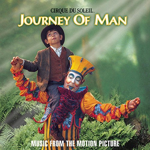 Cirque Du Soleil-Journey Of Ma/Score@Music By Benoit Jutras