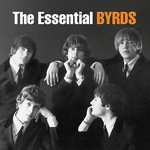 Byrds Essential Byrds 2 CD Set 