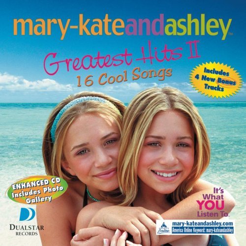 Mary-Kate & Ashley Olsen/Vol. 2-Greatest Hits