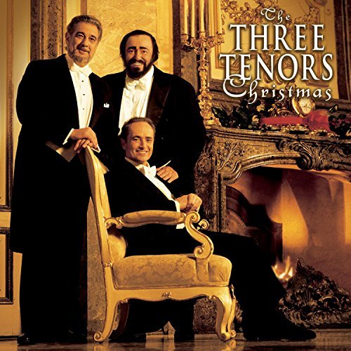 Carreras/Domingo/Pavarotti/Three Tenors Christmas@Carreras/Domingo/Pavarotti@Mercurio/Vienna Sym