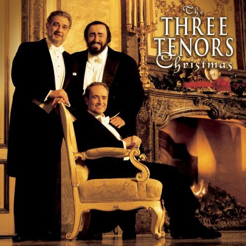 Carreras/Domingo/Pavarotti/Three Tenors Christmas@Sacd@Mercurio/Vienna Sym