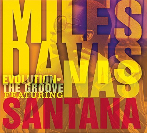 Miles Davis/Evolution Of The Groove (Ep)@Digipak