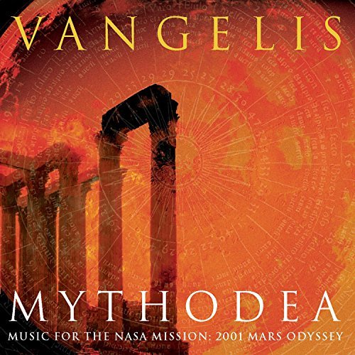 Vangelis Mythodea Music For The Nasa Mi 
