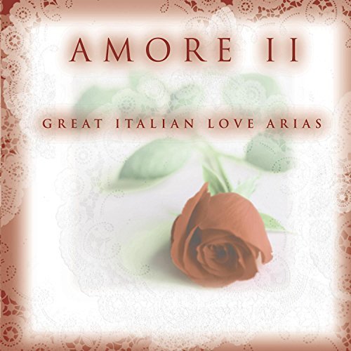 Amore 2-Great Italian Love Ari/Amore 2-Great Italian Love Ari@Domingo/Huang/Rost/Marton/&