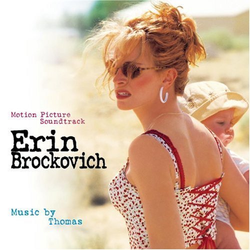 Erin Brockovich/Soundtrack/Score@Music By Thomas Newman