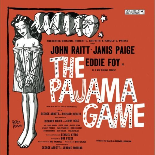 Pajama Game/Original Broadway Cast Recordi@Remastered