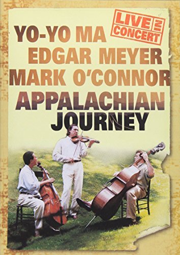 Ma/Meyer/O'Connor/Appalacian Journey@Clr/Feat. Taylor/Krauss@Nr