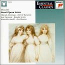 G. Puccini/Great Opera Arias@Te Kanawa/Domingo/Marton/&@Various