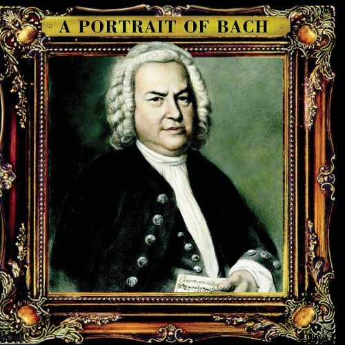J.S. Bach/Portrait Of Bach