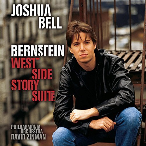 Joshua Bell/Bernstein: West Side Story Sui@Bell (Vn)@Zinman/Po