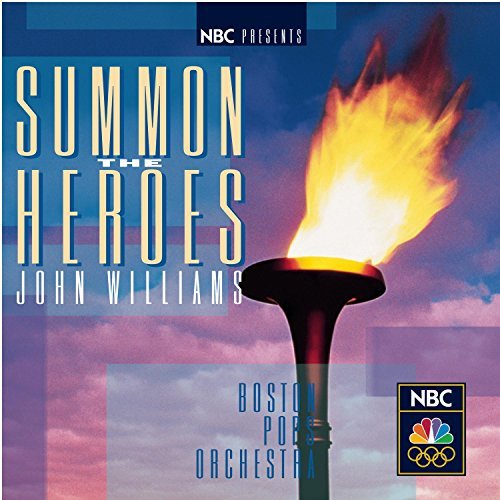 Boston Pops Orchestra/Nbc Presents Summon The Heroes@Williams/Boston Pops Orch