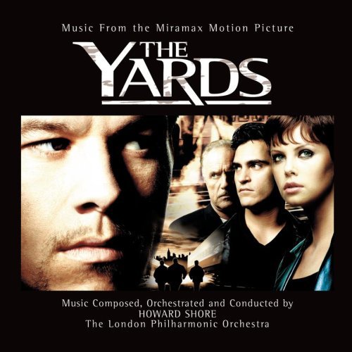 Yards/Score@Music By Howard Shore