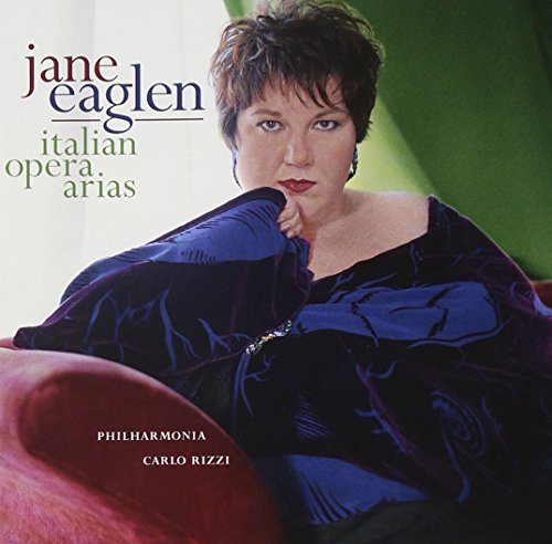 Jane Eaglen/Sings Italian Opera Arias@Eaglen (Sop)@Rizzi/Phil