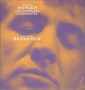 G. Mahler Symphonies Comp Lipton Venora Tourel Grist & Bernstein Various 