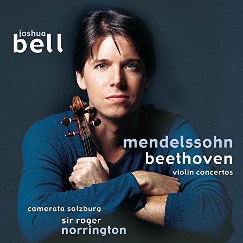 Joshua Bell/Violin Concertos@Bell (Vn)@Norrington/Camerata Acad Salzb