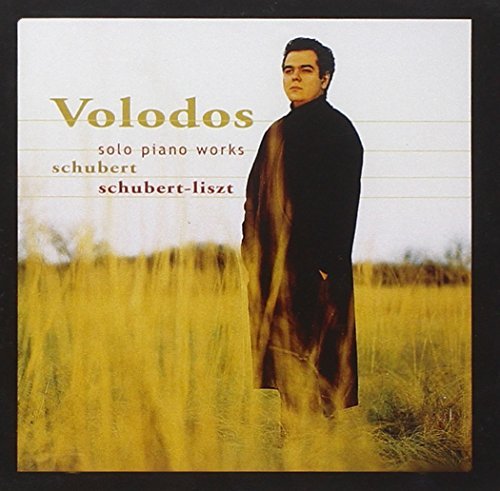Arcadi Volodos/Schubert Solo Piano Works@Volodos (Pno)