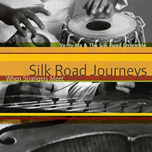 Yo-Yo Ma/Silk Road Journeys: When Stran@Ma (Vc)@Silk Road Ens