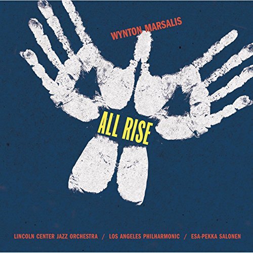 Wynton Marsalis/All Rise@Marsalis (Tpt)@Salonen/Los Angeles Phil