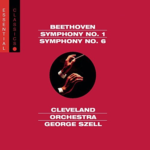 Ludwig Van Beethoven/Symphony No. 1 & 6@Szell/Cleveland Orch