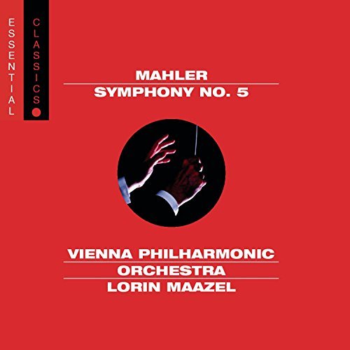 G. Mahler/Symphony No. 5@Maazel/Vienna Po