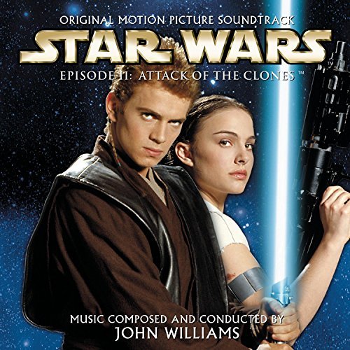 John Williams/Star Wars Episode Ii: Attack O@Music By John Williams@4 Collectible Covers