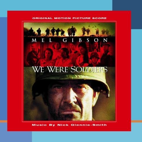 We Were Soldiers/Score@Cd-R/Music By Nic Glennie-Smit
