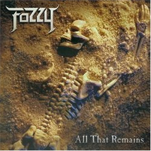 Fozzy All That Remains 
