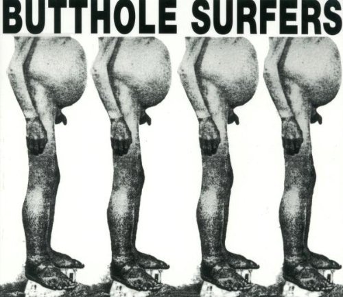 Butthole Surfers/Butthole Surfers Live Pcp Ep@Incl. Bonus Tracks