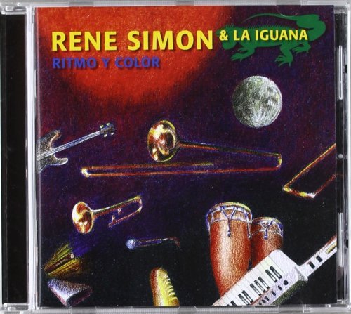 Rene Y La Iguana Simon/Ritmo Y Color