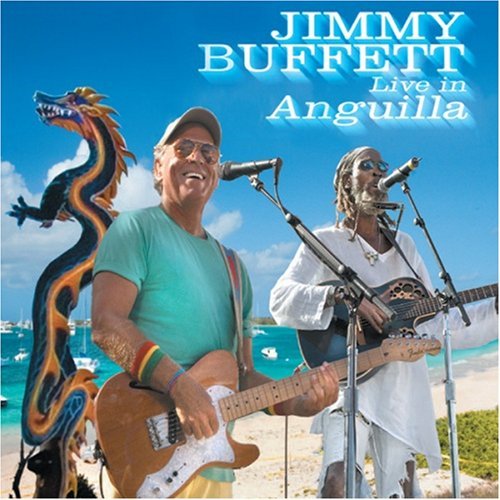 Jimmy Buffett/Live In Anguilla@2 Cd/Incl. Bonus Dvd