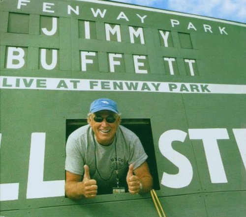 Jimmy Buffett/Live At Fenway Park@2 Cd + Bonus Dvd