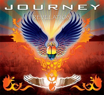 Journey/Revelation@Wal-Mart Exclusive@2cd/Dvd