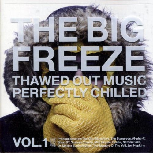 Big Freeze/Big Freeze@Mixed By Simon Berry@2 Cd Set