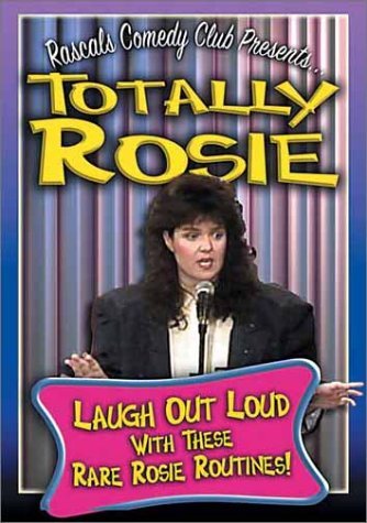 Rosie O'Donnell/Totally Rosie@DVD@NR