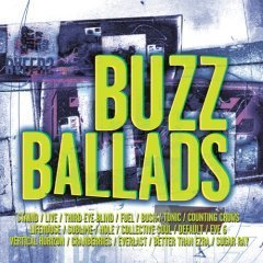 Various Artists Buzz Ballads 2 Disc Set As Seen On Tv! 