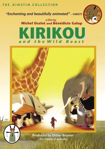 Kirikou & The Wild Beast/Kirikou & The Wild Beast@Ws/Fra Lng/Eng Sub@Nr
