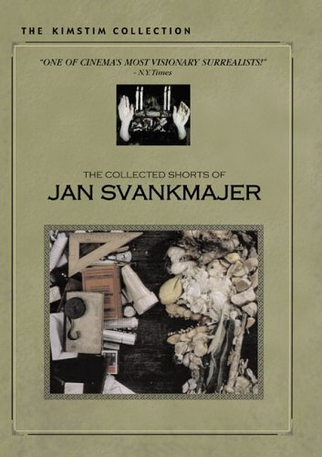 Collected Shorts Of Jan Svankm/Collected Shorts Of Jan Svankm@Nr/2 Dvd
