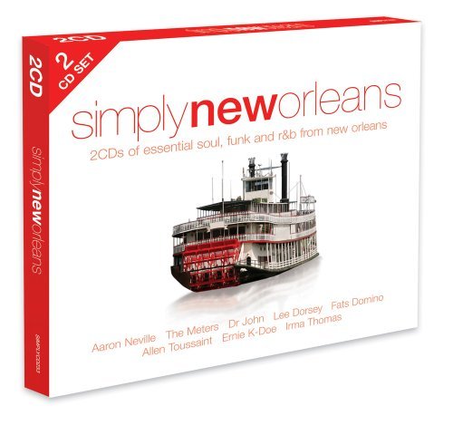Simply New Orleans/Simply New Orleans@Import-Gbr@2 Cd