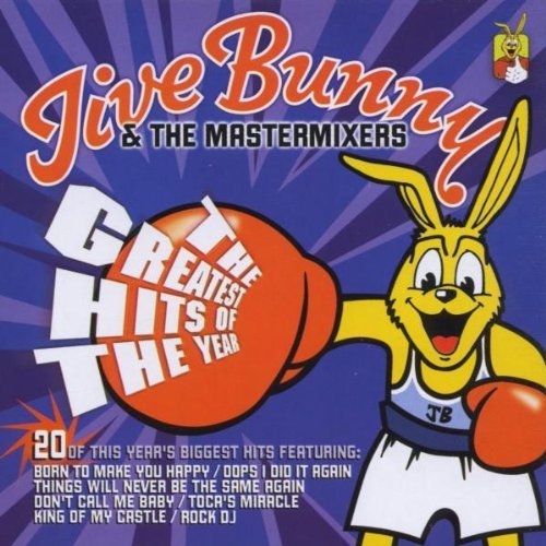 Jive Bunny & Master Mixers/Hits Of The Year